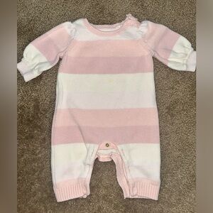 Baby Gap One Piece Sweater Set